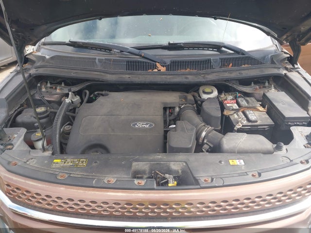 Продажа на аукционе авто 2011 Ford Explorer Limited, vin: 1FMHK8F85BGA65960, номер лота: 45178188