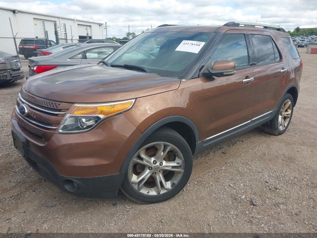 Продажа на аукционе авто 2011 Ford Explorer Limited, vin: 1FMHK8F85BGA65960, номер лота: 45178188
