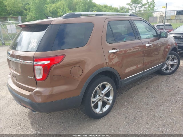 Продажа на аукционе авто 2011 Ford Explorer Limited, vin: 1FMHK8F85BGA65960, номер лота: 45178188