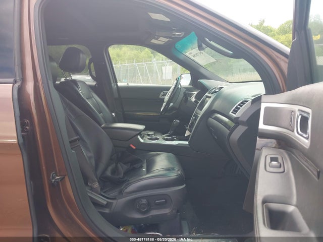 Продажа на аукционе авто 2011 Ford Explorer Limited, vin: 1FMHK8F85BGA65960, номер лота: 45178188