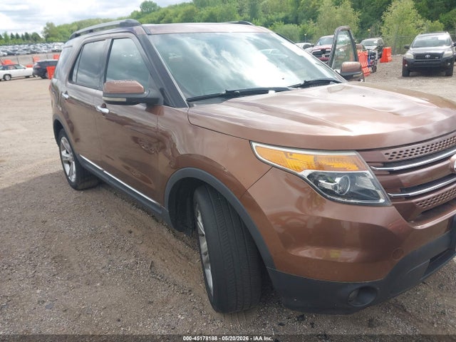 Продажа на аукционе авто 2011 Ford Explorer Limited, vin: 1FMHK8F85BGA65960, номер лота: 45178188