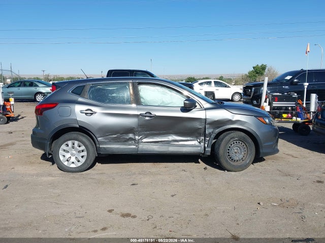 JN1BJ1CP7JW104216 Nissan Rogue Sport S