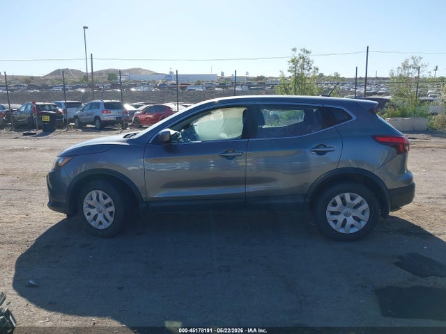 JN1BJ1CP7JW104216 Nissan Rogue Sport S