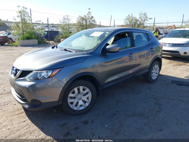 JN1BJ1CP7JW104216 Nissan Rogue Sport S