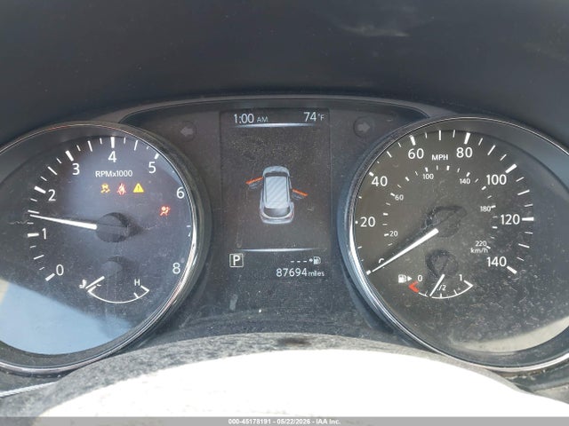 JN1BJ1CP7JW104216 Nissan Rogue Sport S