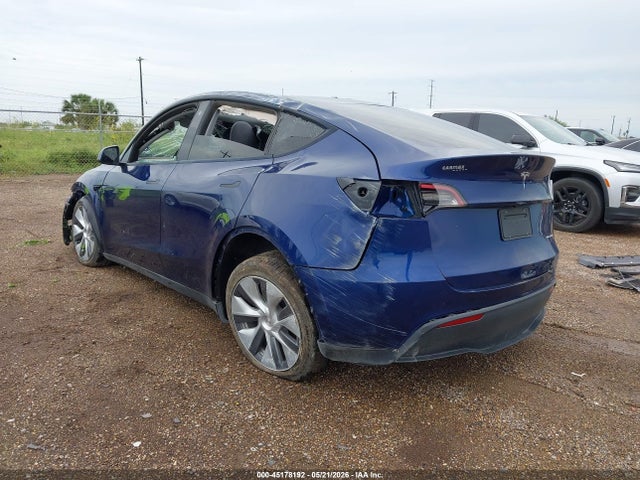 Продажа на аукционе авто 2023 Tesla Model Y, vin: 7SAYGDEE0PA040021, номер лота: 45178192