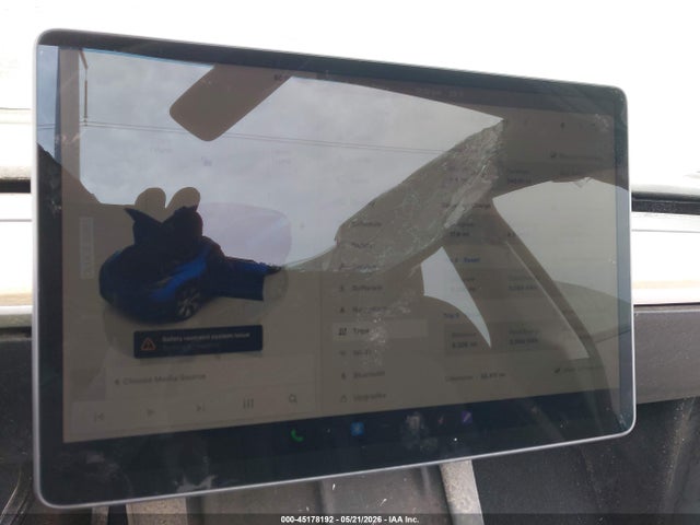 Продажа на аукционе авто 2023 Tesla Model Y, vin: 7SAYGDEE0PA040021, номер лота: 45178192