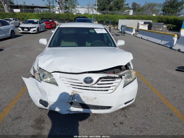 Продажа на аукционе авто 2007 Toyota Camry Ce, vin: 4T4BE46K67R010420, номер лота: 45178193