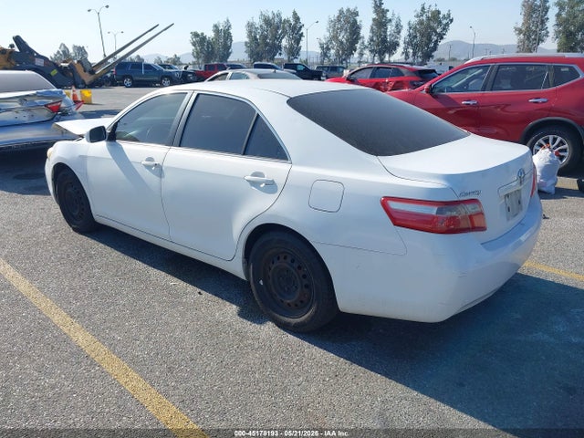 Продажа на аукционе авто 2007 Toyota Camry Ce, vin: 4T4BE46K67R010420, номер лота: 45178193