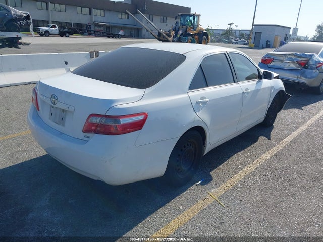 Продажа на аукционе авто 2007 Toyota Camry Ce, vin: 4T4BE46K67R010420, номер лота: 45178193