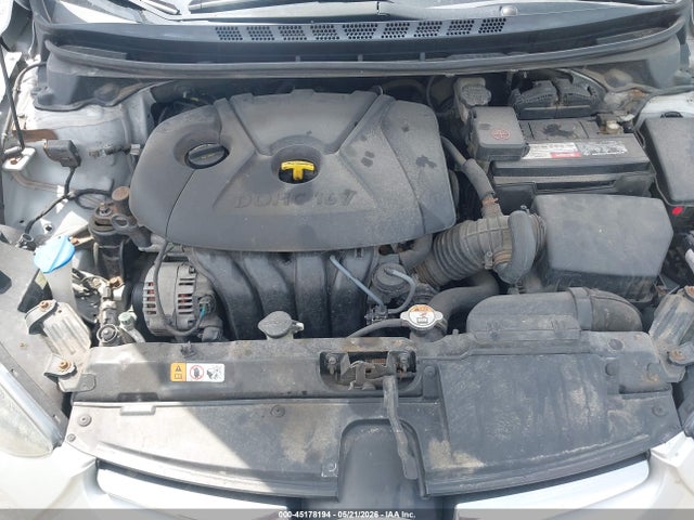 Продаж на аукціоні авто 2016 Hyundai Elantra Se, vin: 5NPDH4AE0GH718897, номер лоту: 45178194