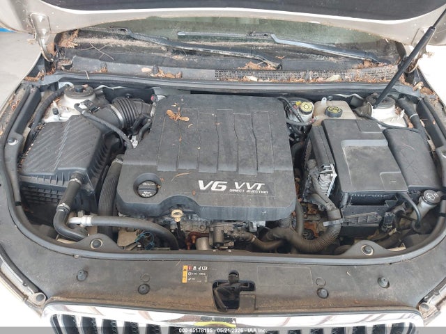 Aukcja sprzedaży 2013 Buick Lacrosse Leather Group, vin: 1G4GC5E38DF334720, numer aukcji: 45178195