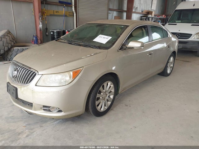 Aukcja sprzedaży 2013 Buick Lacrosse Leather Group, vin: 1G4GC5E38DF334720, numer aukcji: 45178195