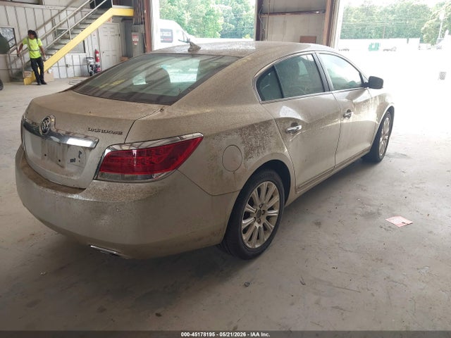Aukcja sprzedaży 2013 Buick Lacrosse Leather Group, vin: 1G4GC5E38DF334720, numer aukcji: 45178195