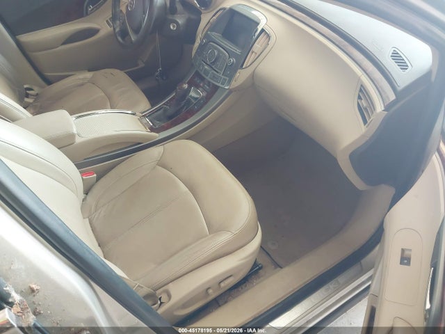 Aukcja sprzedaży 2013 Buick Lacrosse Leather Group, vin: 1G4GC5E38DF334720, numer aukcji: 45178195