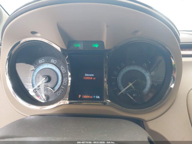 Aukcja sprzedaży 2013 Buick Lacrosse Leather Group, vin: 1G4GC5E38DF334720, numer aukcji: 45178195