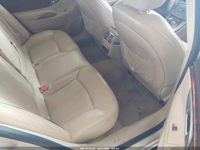 Aukcja sprzedaży 2013 Buick Lacrosse Leather Group, vin: 1G4GC5E38DF334720, numer aukcji: 45178195
