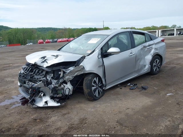 Aukcja sprzedaży 2017 Toyota Prius Prime Advanced, vin: JTDKARFP3H3061822, numer aukcji: 45178198