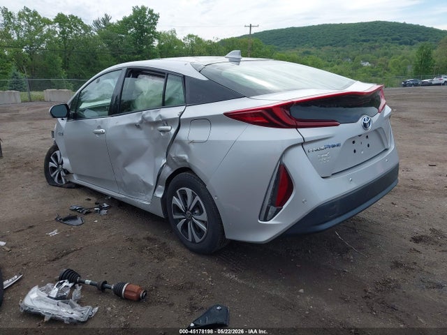 Aukcja sprzedaży 2017 Toyota Prius Prime Advanced, vin: JTDKARFP3H3061822, numer aukcji: 45178198