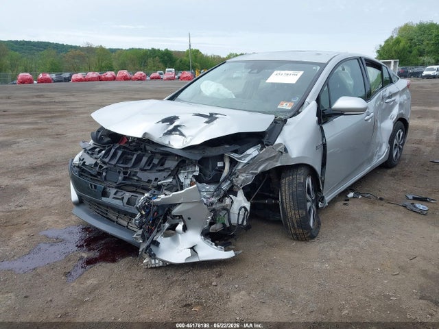 Aukcja sprzedaży 2017 Toyota Prius Prime Advanced, vin: JTDKARFP3H3061822, numer aukcji: 45178198