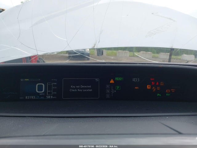 Aukcja sprzedaży 2017 Toyota Prius Prime Advanced, vin: JTDKARFP3H3061822, numer aukcji: 45178198