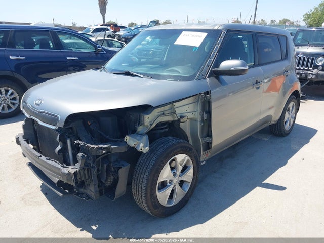 Aukcja sprzedaży 2014 Kia Soul +, vin: KNDJP3A52E7046035, numer aukcji: 45178200