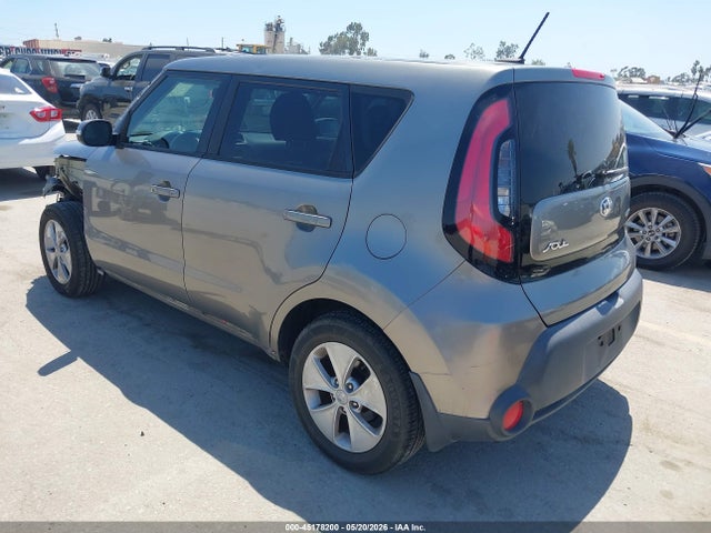 Aukcja sprzedaży 2014 Kia Soul +, vin: KNDJP3A52E7046035, numer aukcji: 45178200