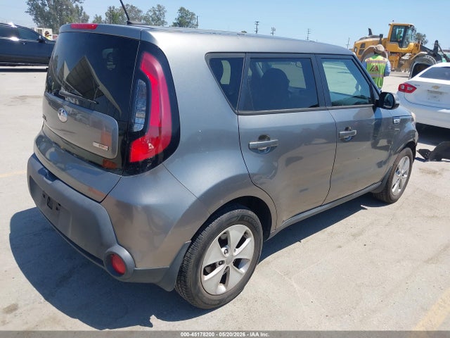Aukcja sprzedaży 2014 Kia Soul +, vin: KNDJP3A52E7046035, numer aukcji: 45178200
