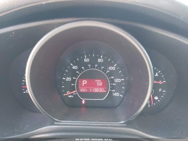 Aukcja sprzedaży 2014 Kia Soul +, vin: KNDJP3A52E7046035, numer aukcji: 45178200