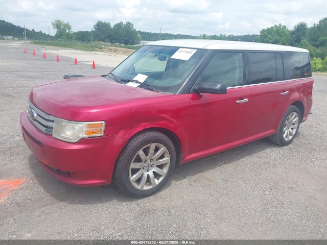 Продажа на аукционе авто 2010 Ford Flex Limited, vin: 2FMGK5DC8ABB29562, номер лота: 45178202