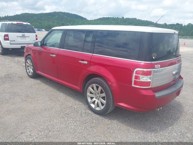 Продажа на аукционе авто 2010 Ford Flex Limited, vin: 2FMGK5DC8ABB29562, номер лота: 45178202
