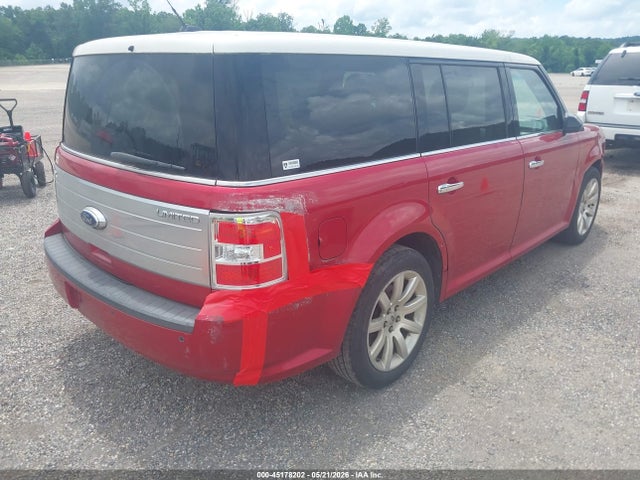 Продажа на аукционе авто 2010 Ford Flex Limited, vin: 2FMGK5DC8ABB29562, номер лота: 45178202