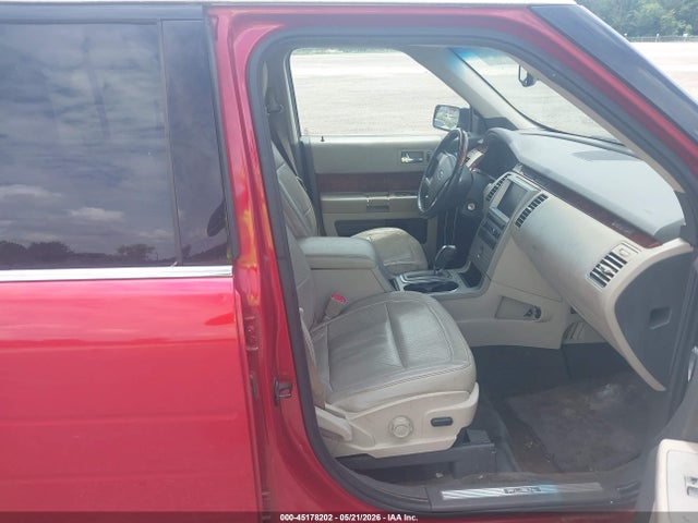 Продажа на аукционе авто 2010 Ford Flex Limited, vin: 2FMGK5DC8ABB29562, номер лота: 45178202