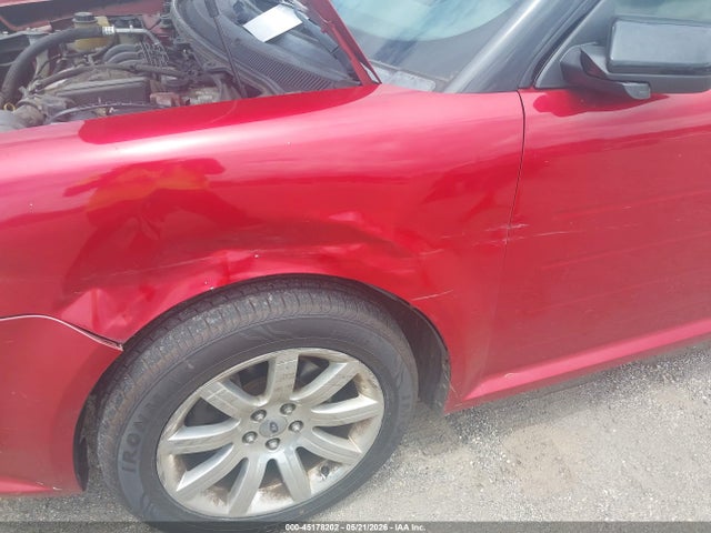 Продажа на аукционе авто 2010 Ford Flex Limited, vin: 2FMGK5DC8ABB29562, номер лота: 45178202