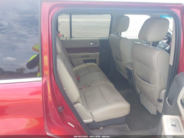 Продажа на аукционе авто 2010 Ford Flex Limited, vin: 2FMGK5DC8ABB29562, номер лота: 45178202