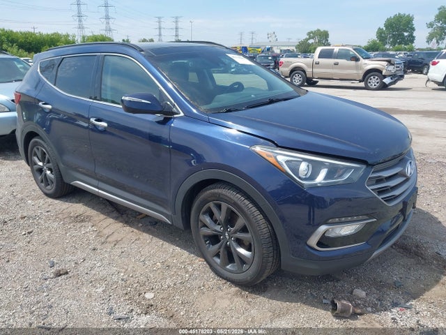 Продаж на аукціоні авто 2017 Hyundai Santa Fe Sport 2.0t Ultimate, vin: 5XYZWDLA3HG408208, номер лоту: 45178203