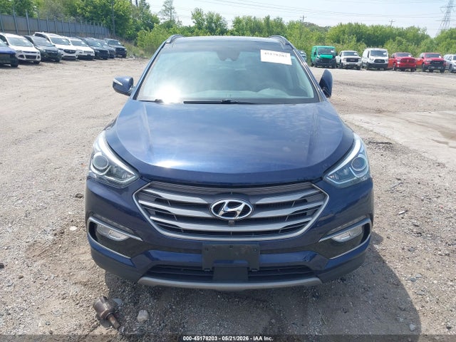 2017 Hyundai Santa Fe Sport 2.0t Ultimate მანქანა იყიდება აუქციონზე, vin: 5XYZWDLA3HG408208, აუქციონის ნომერი: 45178203