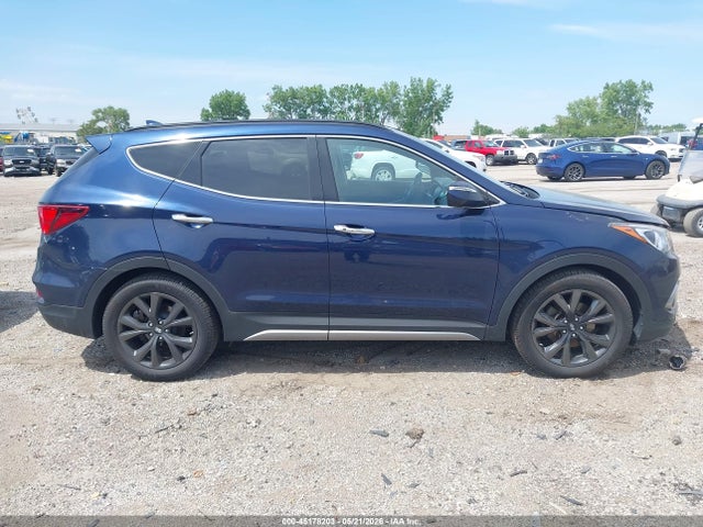 2017 Hyundai Santa Fe Sport 2.0t Ultimate მანქანა იყიდება აუქციონზე, vin: 5XYZWDLA3HG408208, აუქციონის ნომერი: 45178203