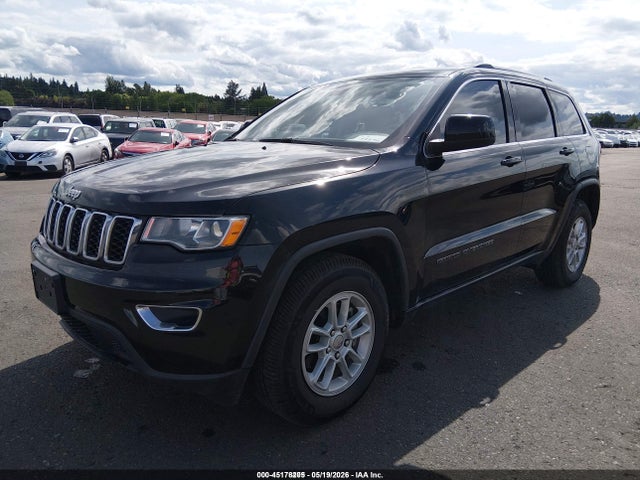Продаж на аукціоні авто 2018 Jeep Grand Cherokee Laredo E 4x2, vin: 1C4RJEAGXJC455029, номер лоту: 45178205