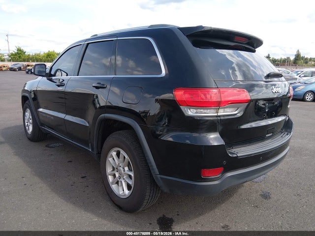 Продаж на аукціоні авто 2018 Jeep Grand Cherokee Laredo E 4x2, vin: 1C4RJEAGXJC455029, номер лоту: 45178205