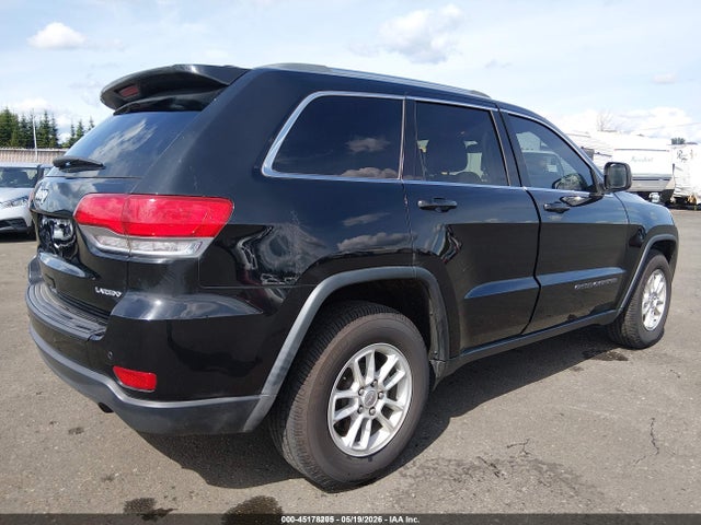 Продаж на аукціоні авто 2018 Jeep Grand Cherokee Laredo E 4x2, vin: 1C4RJEAGXJC455029, номер лоту: 45178205