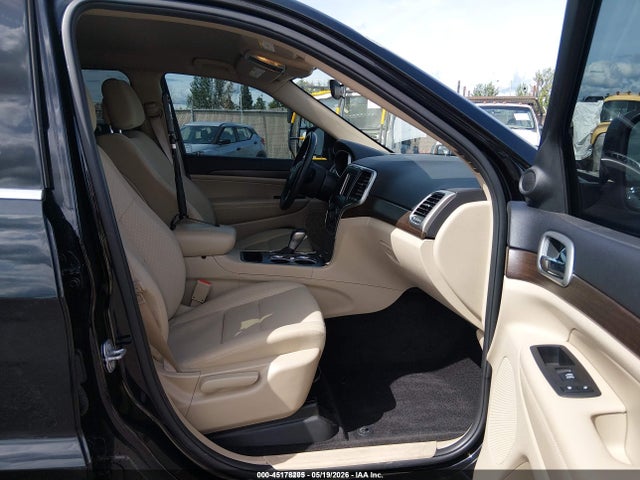 Продаж на аукціоні авто 2018 Jeep Grand Cherokee Laredo E 4x2, vin: 1C4RJEAGXJC455029, номер лоту: 45178205