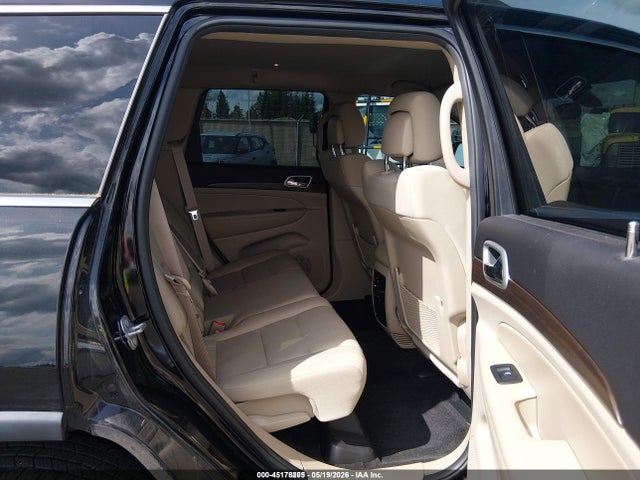 Продаж на аукціоні авто 2018 Jeep Grand Cherokee Laredo E 4x2, vin: 1C4RJEAGXJC455029, номер лоту: 45178205