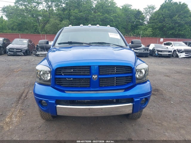 Aukcja sprzedaży 2007 Dodge Ram 2500 Slt/trx4 Off Road/sport/power Wagon, vin: 1D7KS28A27J621164, numer aukcji: 45178206