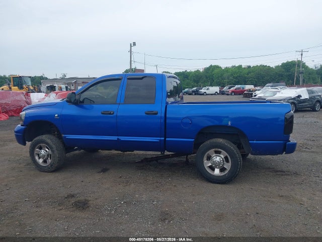 Aukcja sprzedaży 2007 Dodge Ram 2500 Slt/trx4 Off Road/sport/power Wagon, vin: 1D7KS28A27J621164, numer aukcji: 45178206