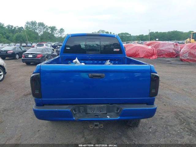 Aukcja sprzedaży 2007 Dodge Ram 2500 Slt/trx4 Off Road/sport/power Wagon, vin: 1D7KS28A27J621164, numer aukcji: 45178206