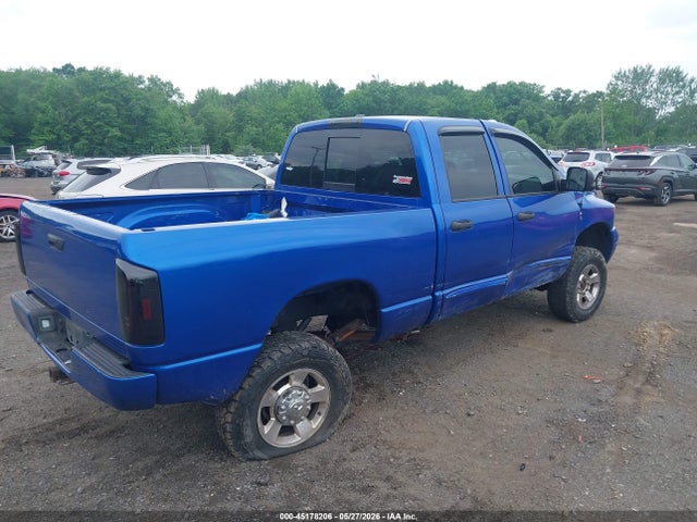 Aukcja sprzedaży 2007 Dodge Ram 2500 Slt/trx4 Off Road/sport/power Wagon, vin: 1D7KS28A27J621164, numer aukcji: 45178206