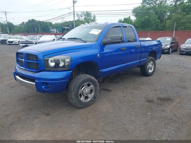 Aukcja sprzedaży 2007 Dodge Ram 2500 Slt/trx4 Off Road/sport/power Wagon, vin: 1D7KS28A27J621164, numer aukcji: 45178206