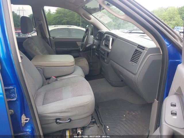 Aukcja sprzedaży 2007 Dodge Ram 2500 Slt/trx4 Off Road/sport/power Wagon, vin: 1D7KS28A27J621164, numer aukcji: 45178206