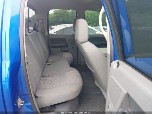Aukcja sprzedaży 2007 Dodge Ram 2500 Slt/trx4 Off Road/sport/power Wagon, vin: 1D7KS28A27J621164, numer aukcji: 45178206